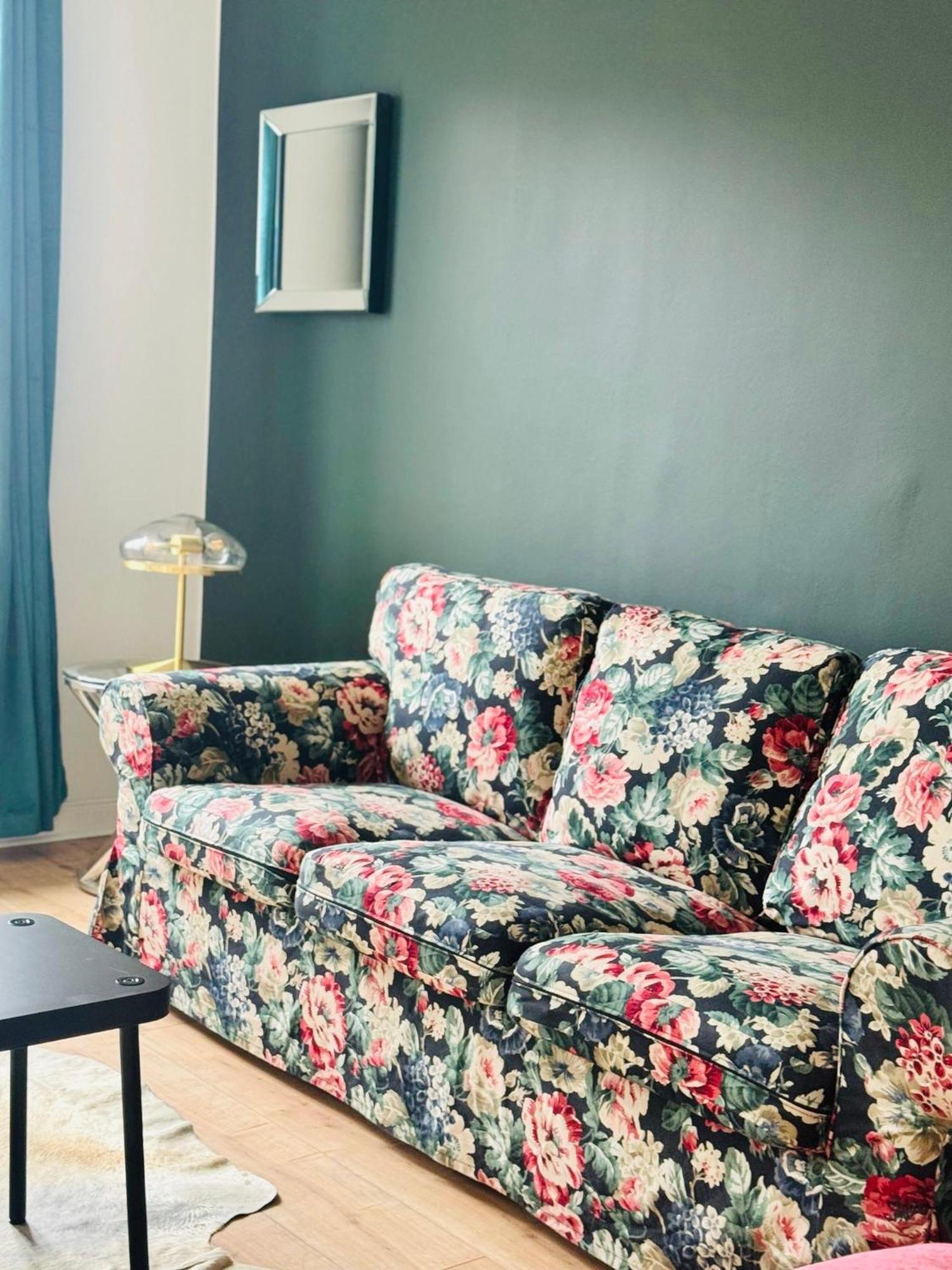 Sleephotels Alsterroom ハンブルク エクステリア 写真