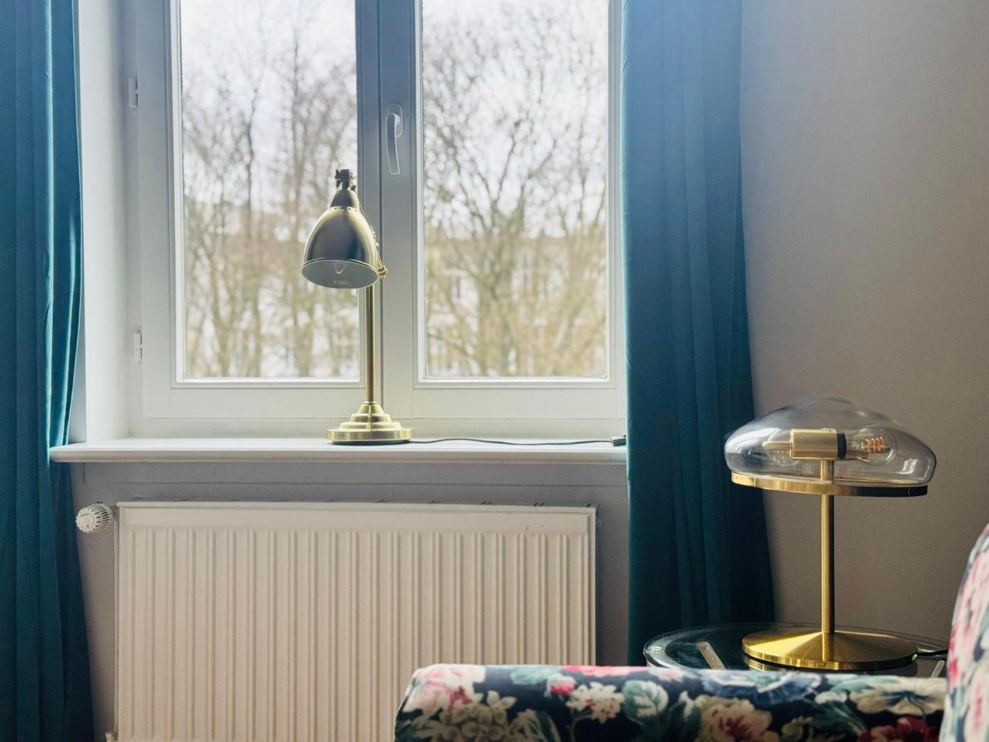 Sleephotels Alsterroom ハンブルク エクステリア 写真