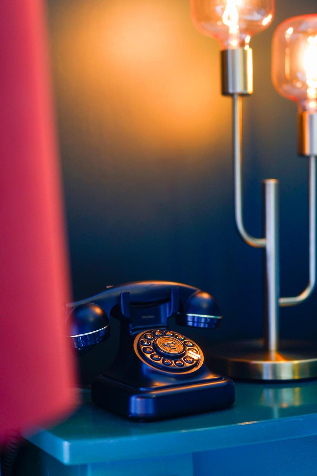 Sleephotels Alsterroom ハンブルク エクステリア 写真