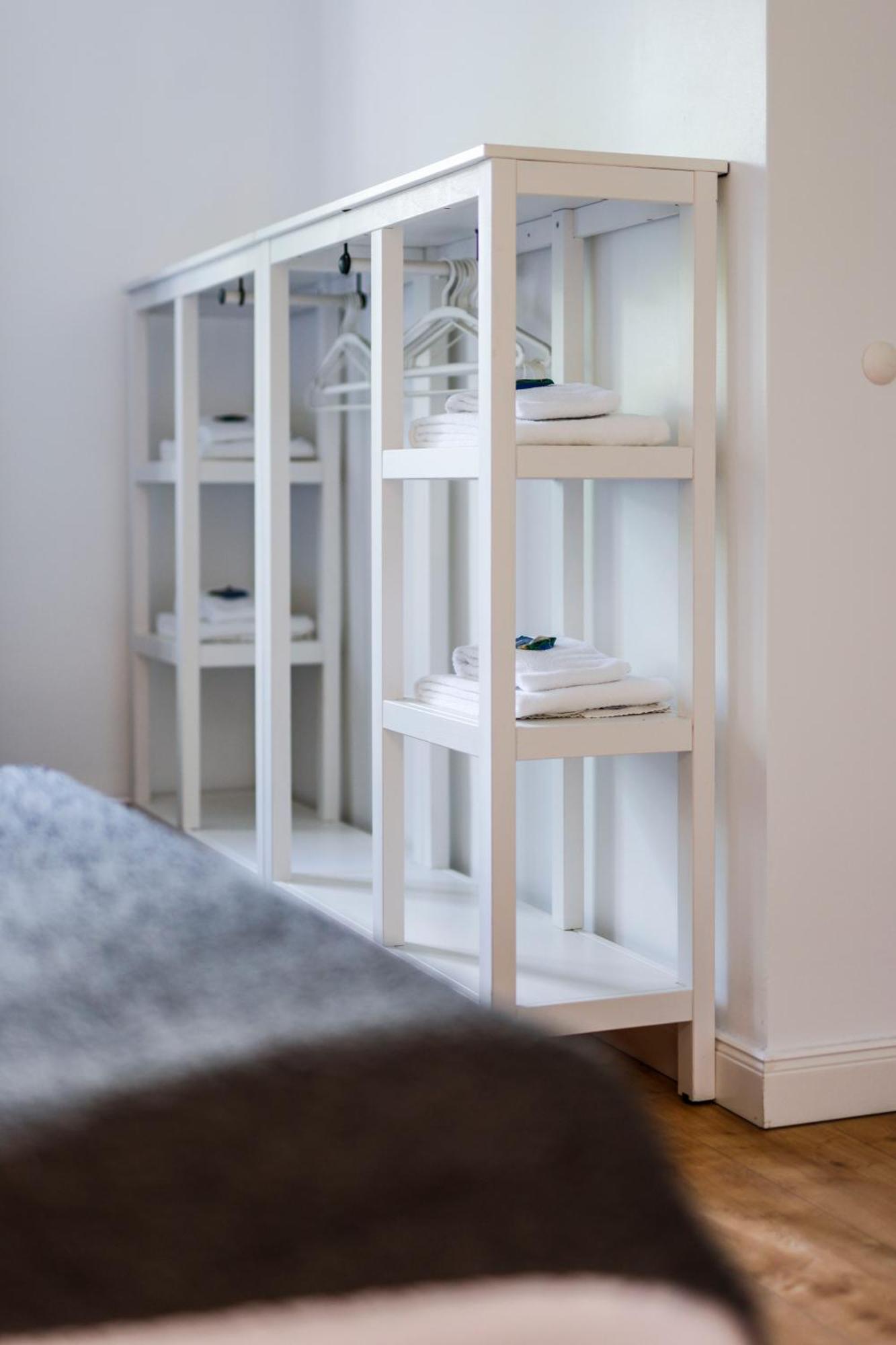 Sleephotels Alsterroom ハンブルク エクステリア 写真