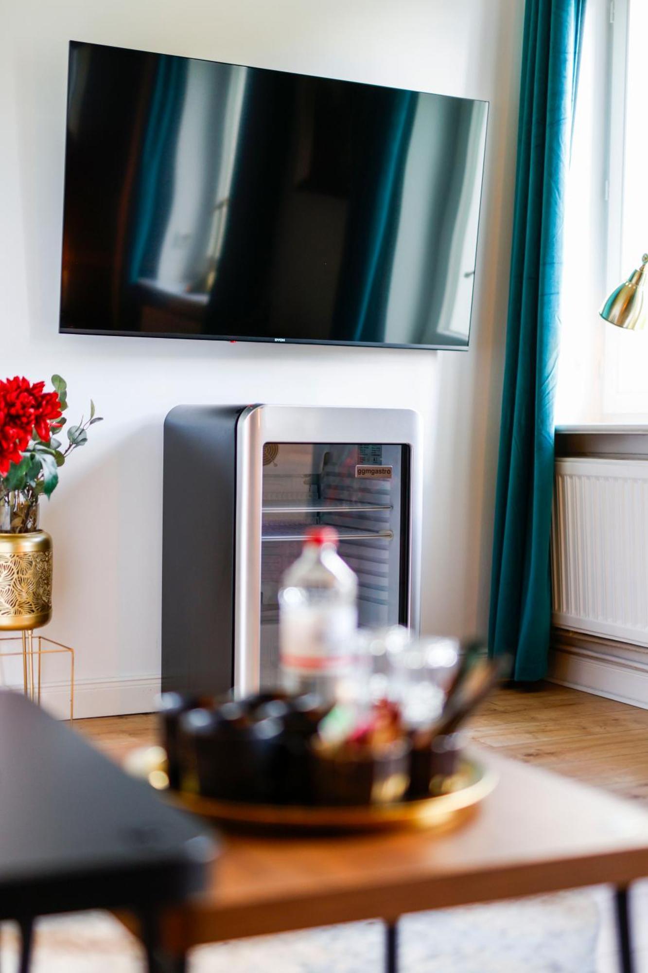 Sleephotels Alsterroom ハンブルク エクステリア 写真