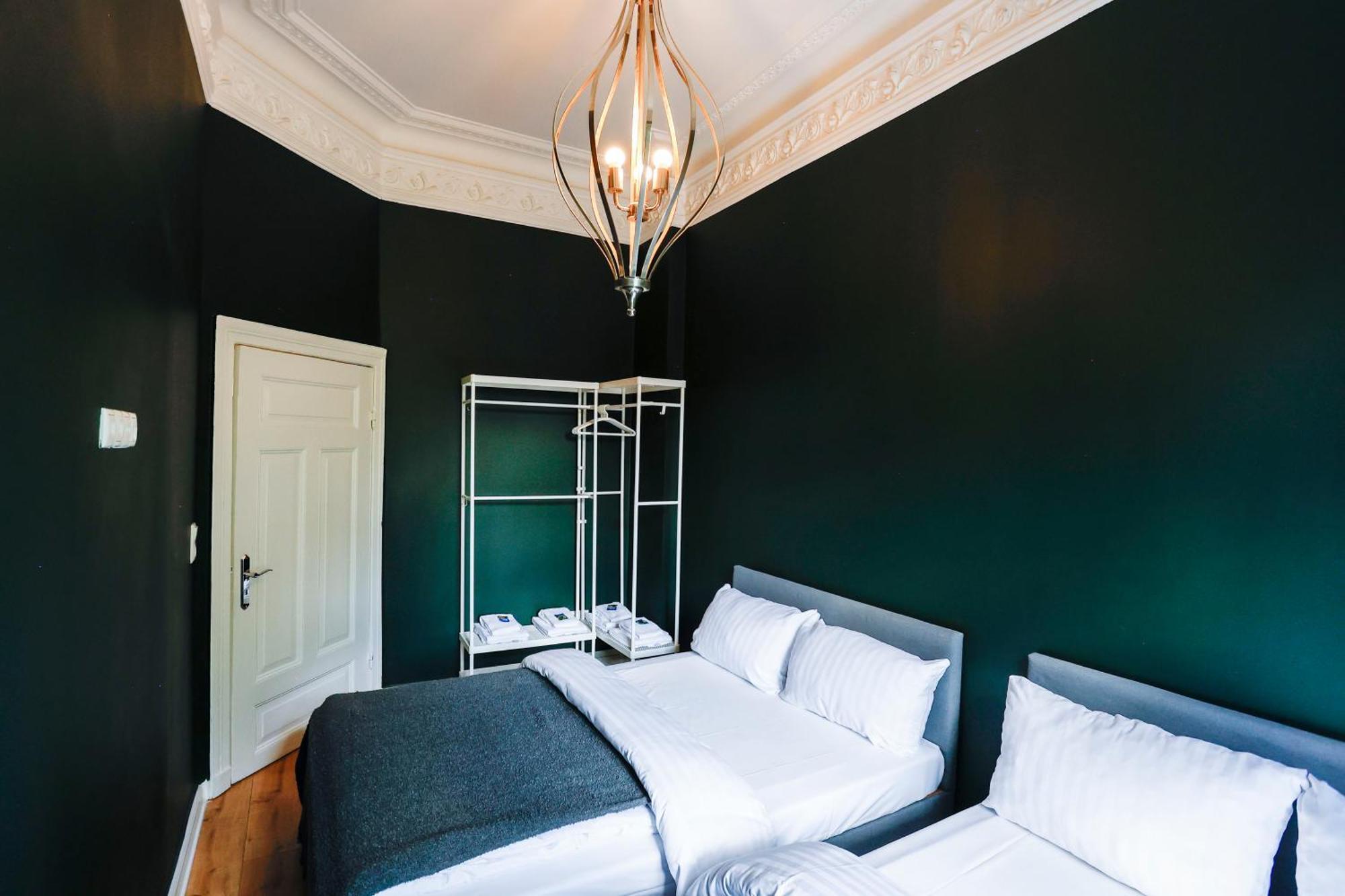 Sleephotels Alsterroom ハンブルク エクステリア 写真