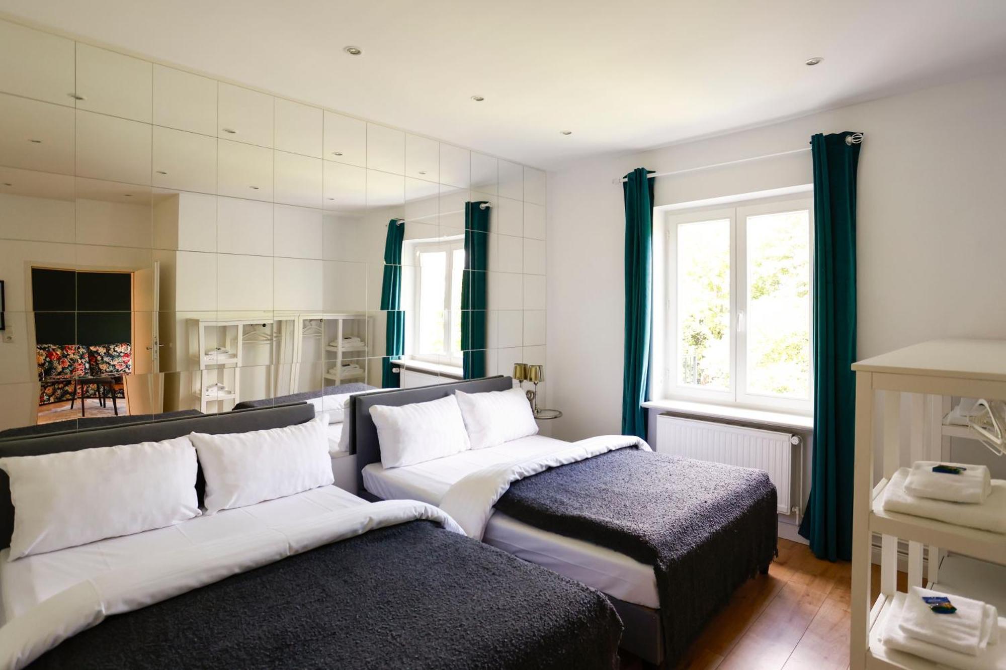 Sleephotels Alsterroom ハンブルク エクステリア 写真